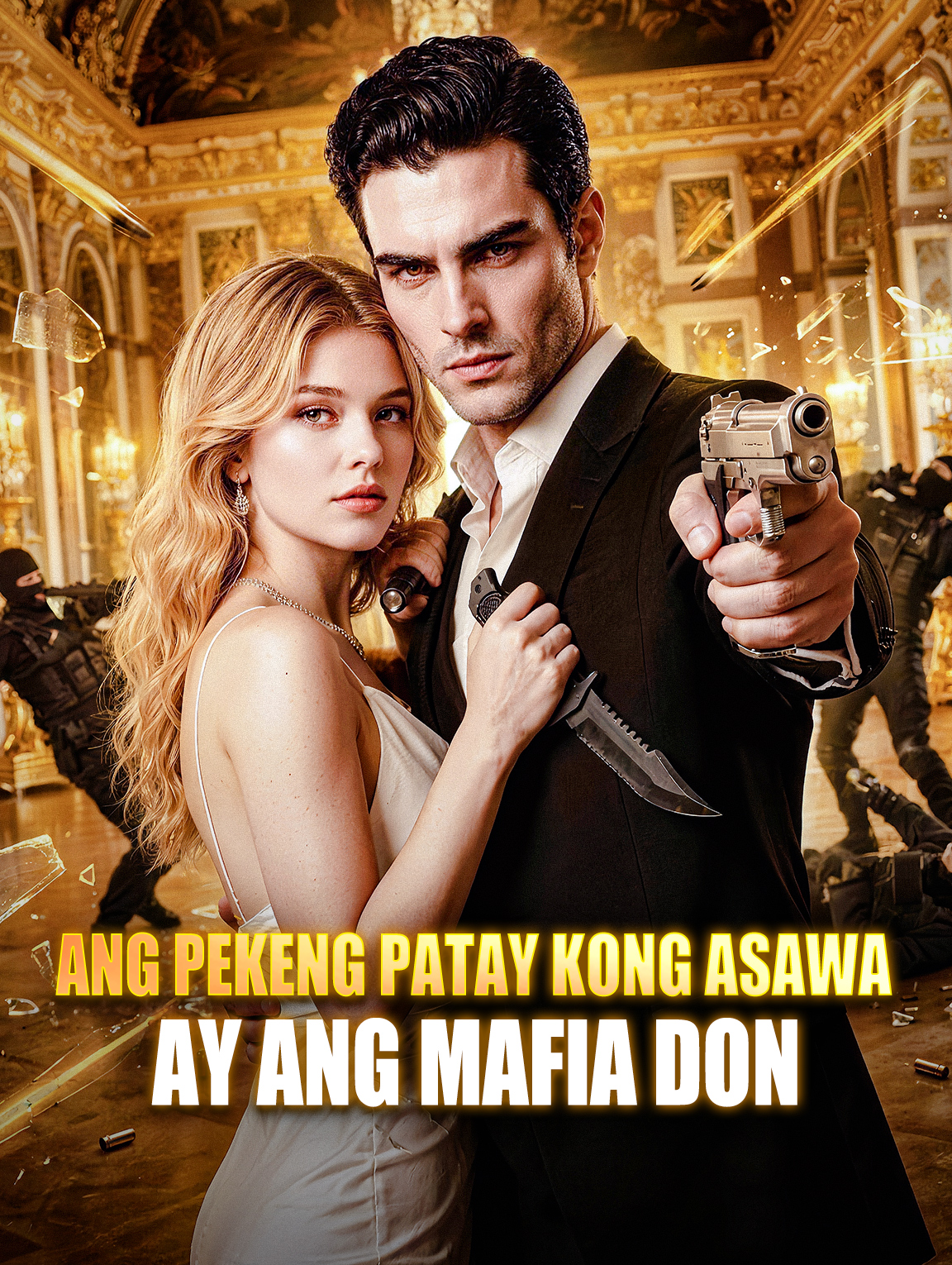 Ang Pekeng Patay Kong Asawa ay ang Mafia Don