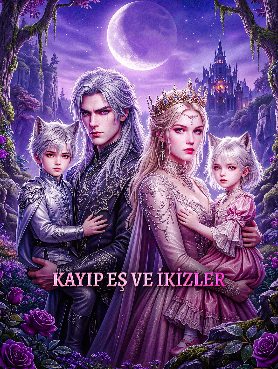 KAYIP EŞ VE İKİZLER