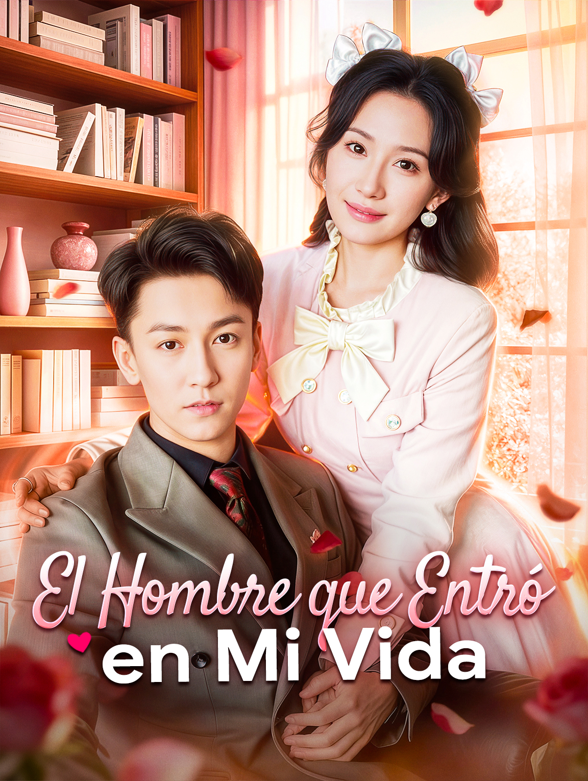 El Hombre que Entró en Mi Vida