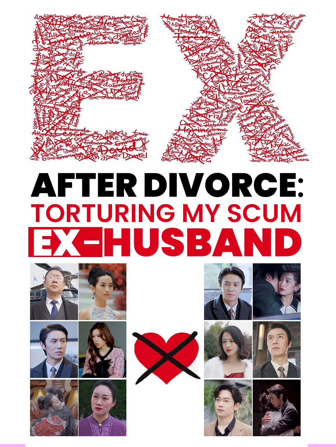 Setelah Perceraian: Menyiksa Mantan Suami Brengsek Saya