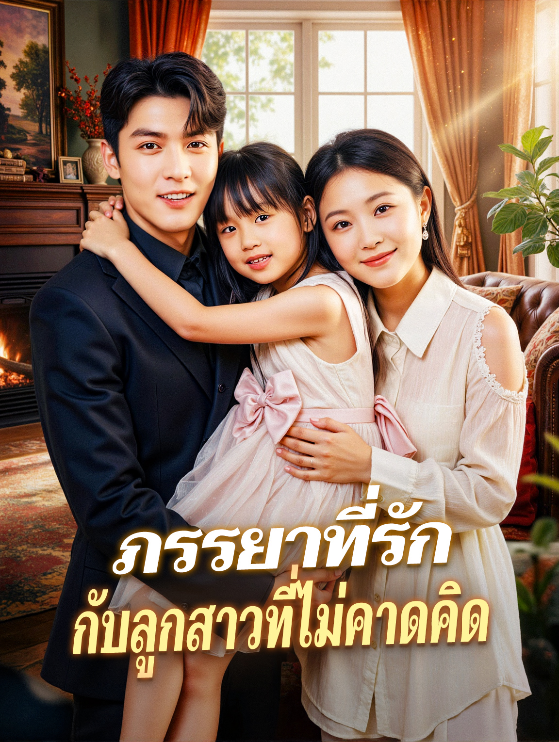 ภรรยาที่รัก กับลูกสาวที่ไม่คาดคิด