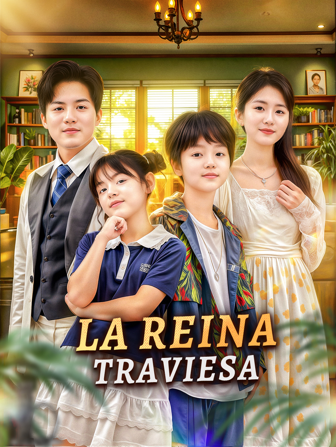 La Reina Traviesa