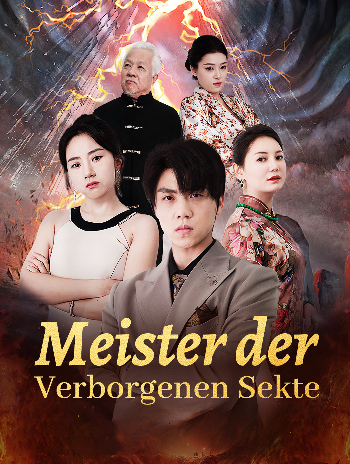 Meister der verborgenen Sekte