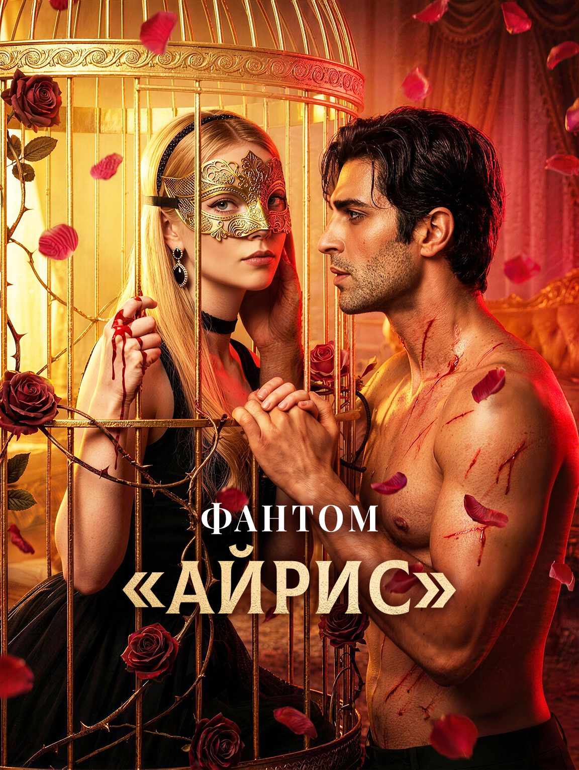Фантом «Айрис»