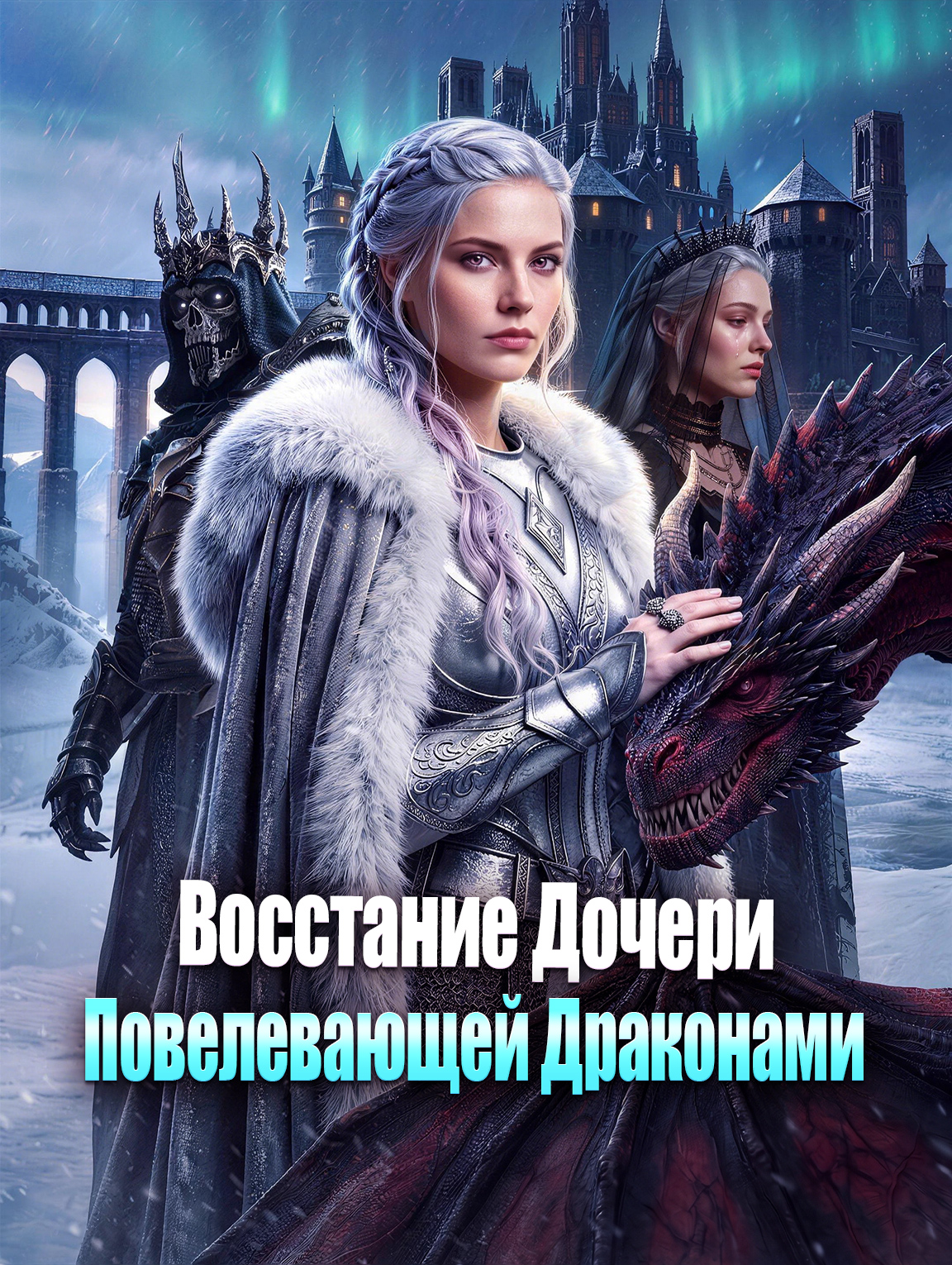 Восстание Дочери, Повелевающей Драконами