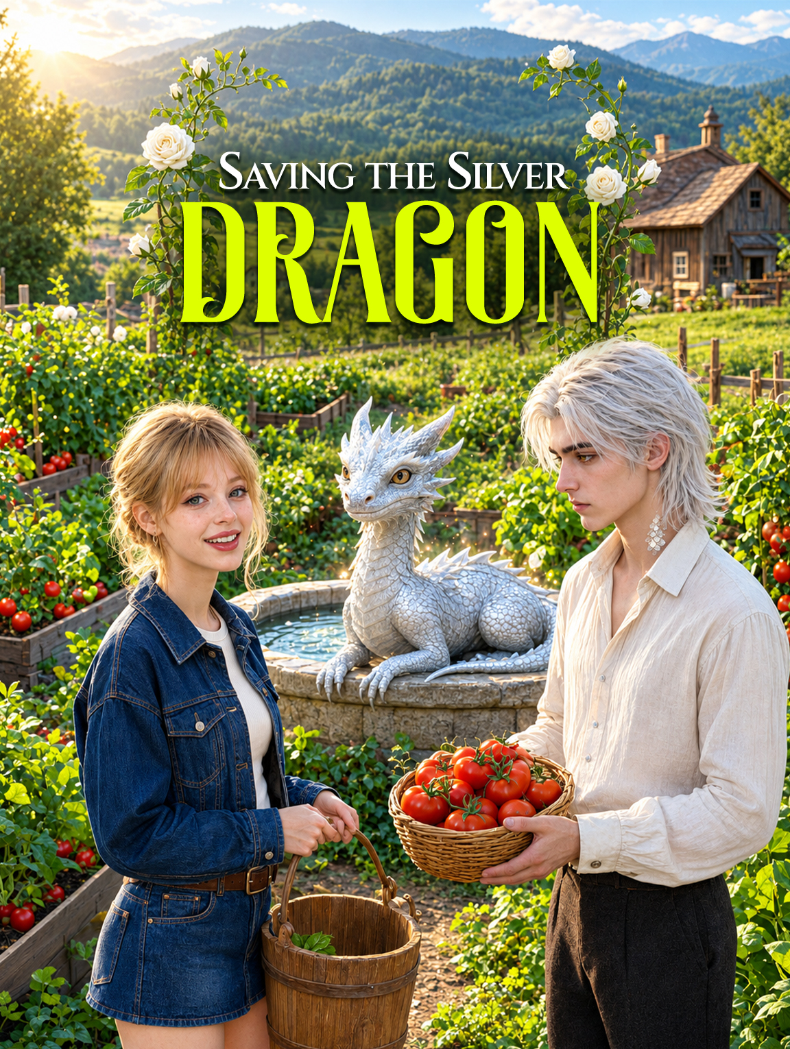 Saving the Silver Dragon