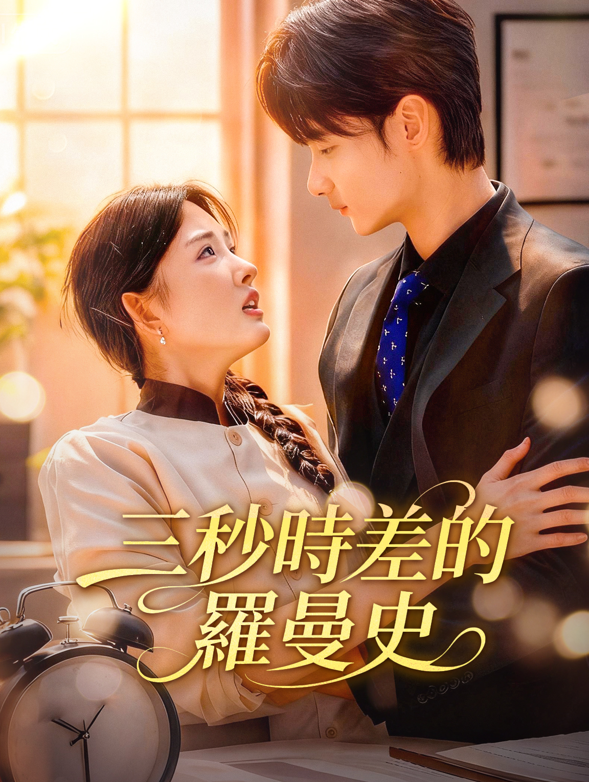 三秒時差的羅曼史