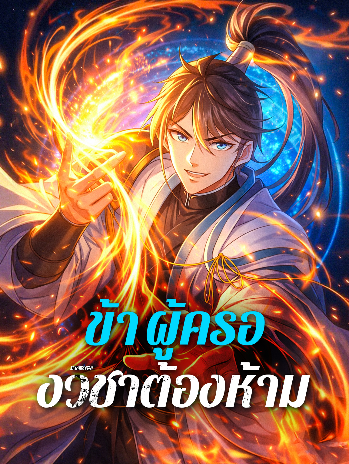 ข้า ผู้ครองวิชาต้องห้าม