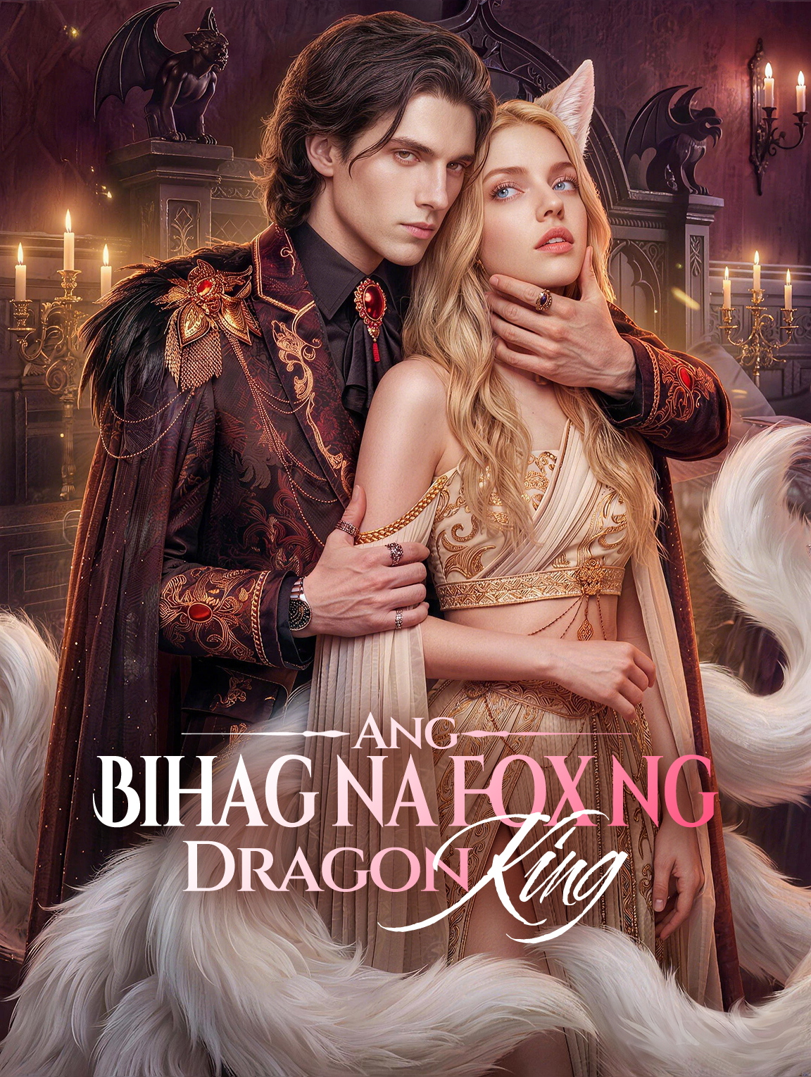 Ang Bihag na Fox ng Dragon King