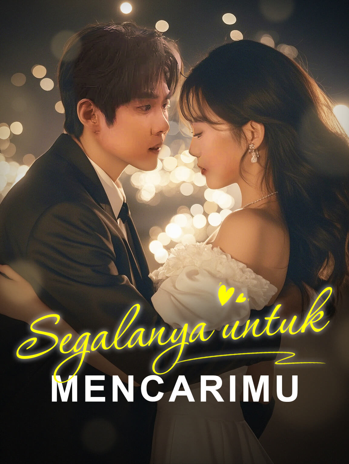 Segalanya untuk Mencarimu