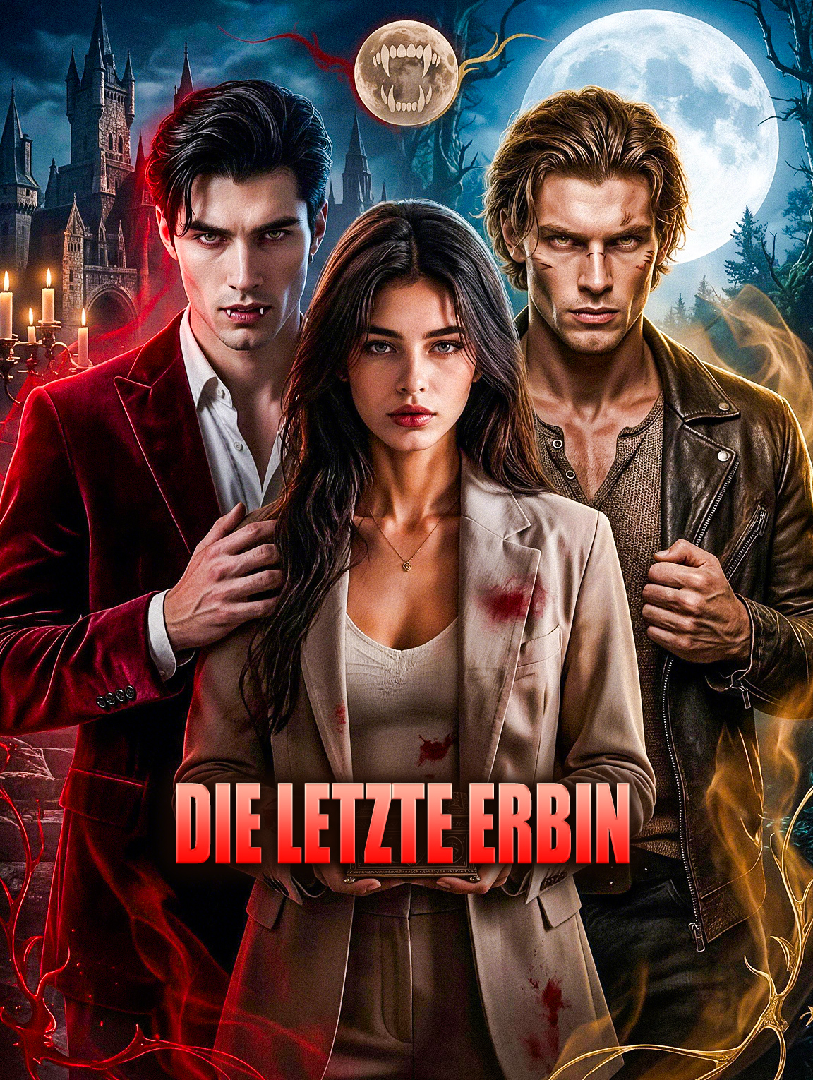 Die letzte Erbin