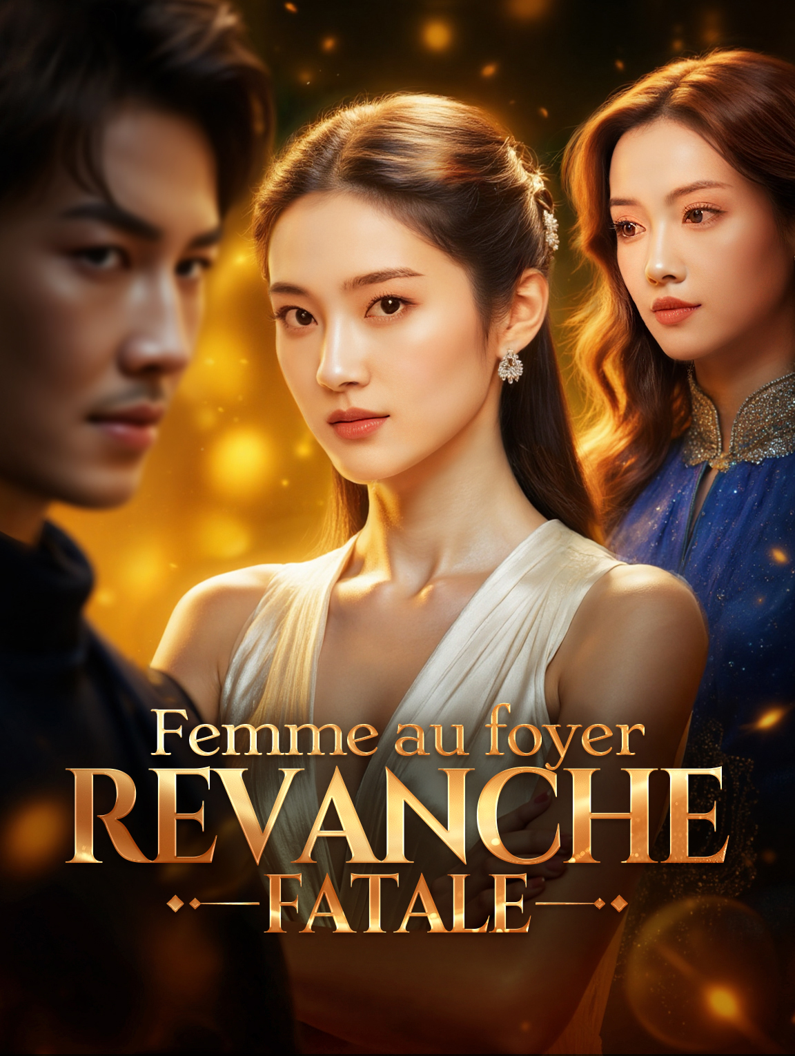 Femme au foyer, revanche fatale