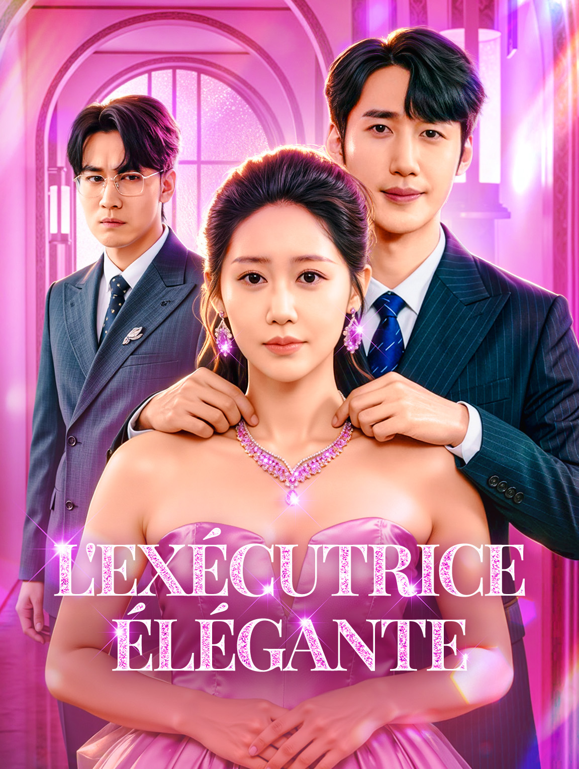L'Exécutrice élégante