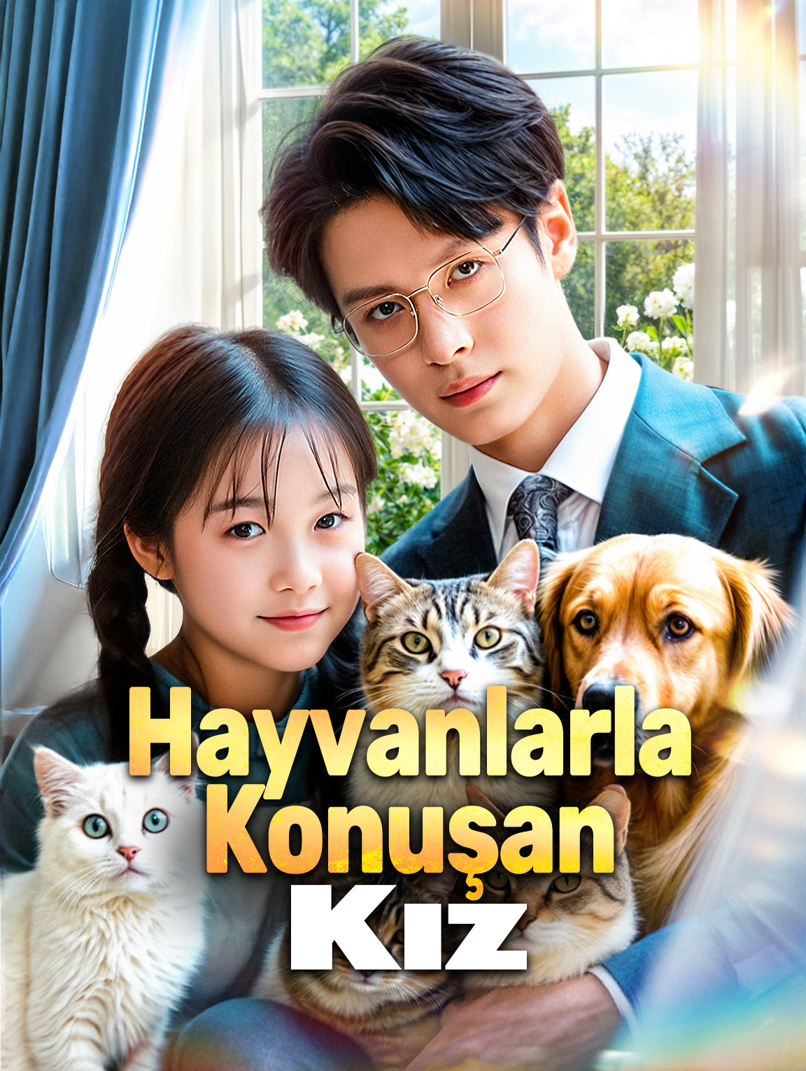 Hayvanlarla Konuşan Kız