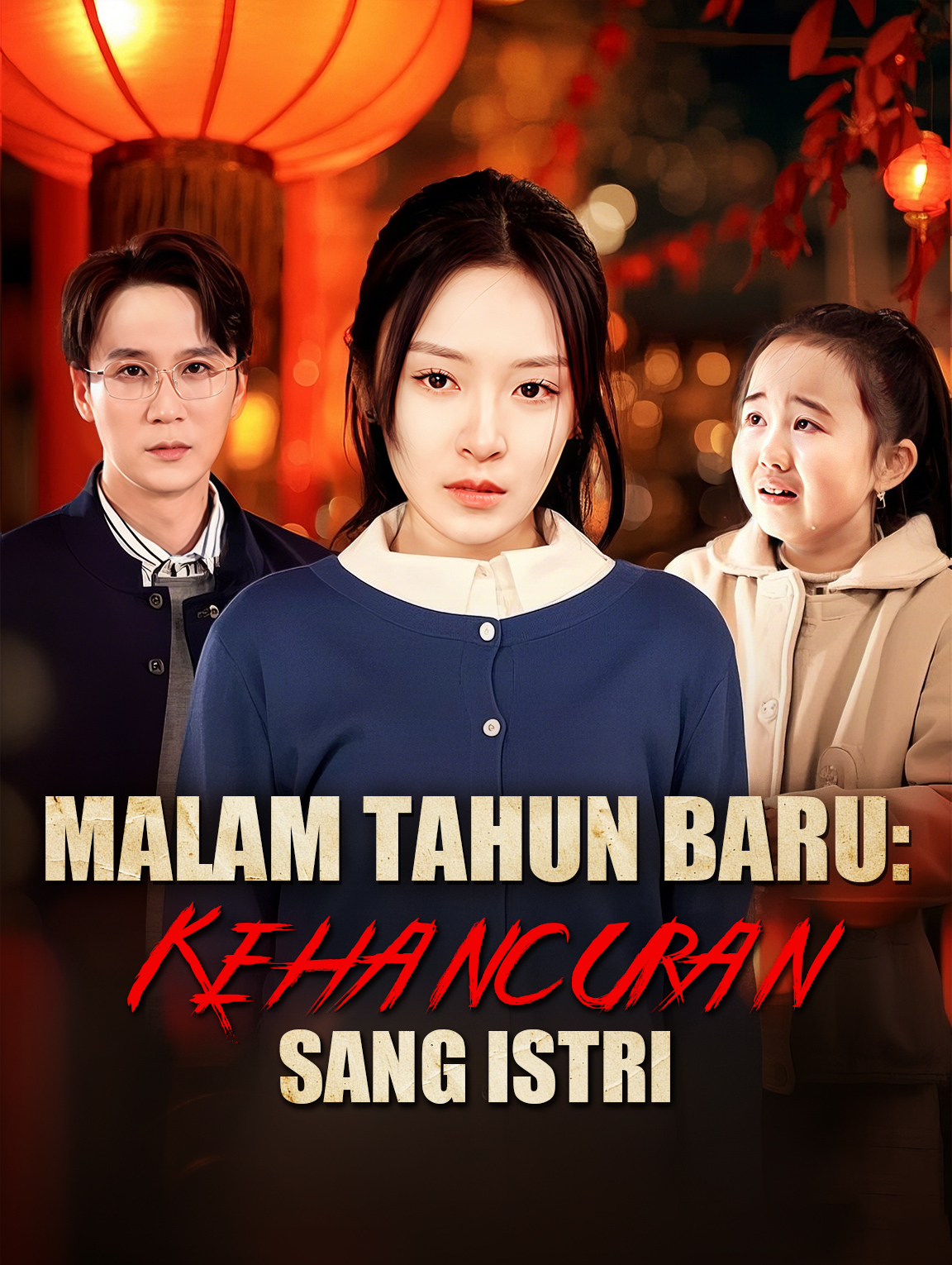 Malam Tahun Baru: Kehancuran Sang Istri