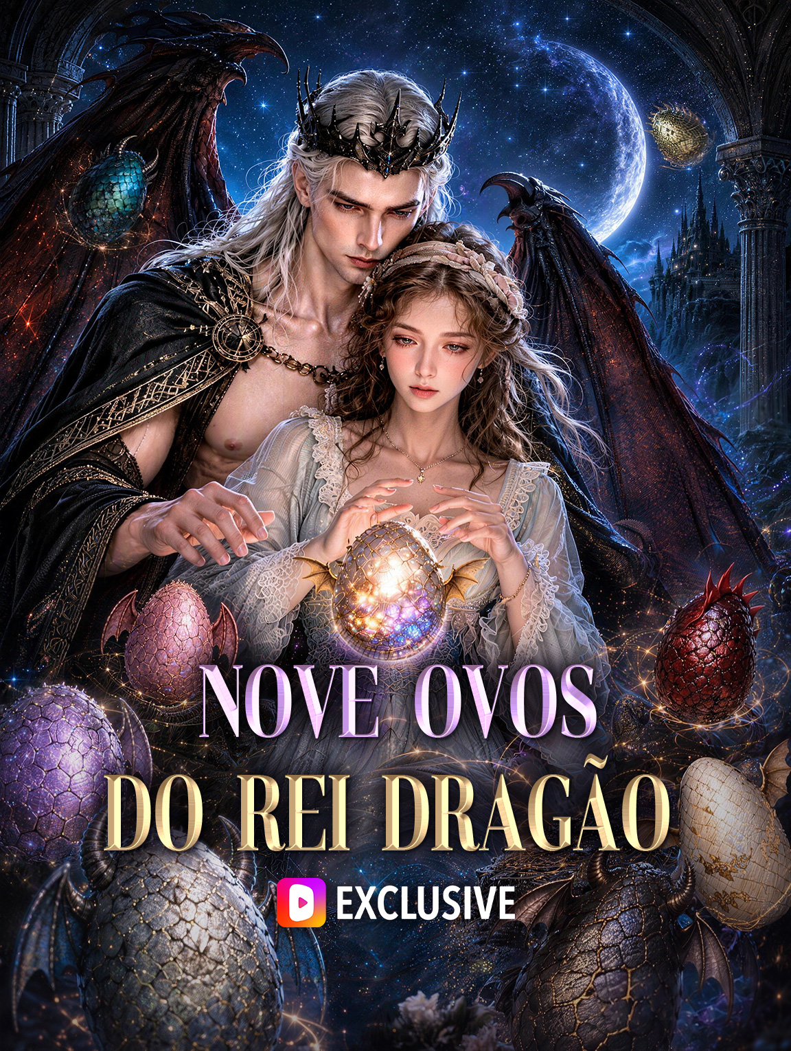 Nove Ovos do Rei Dragão