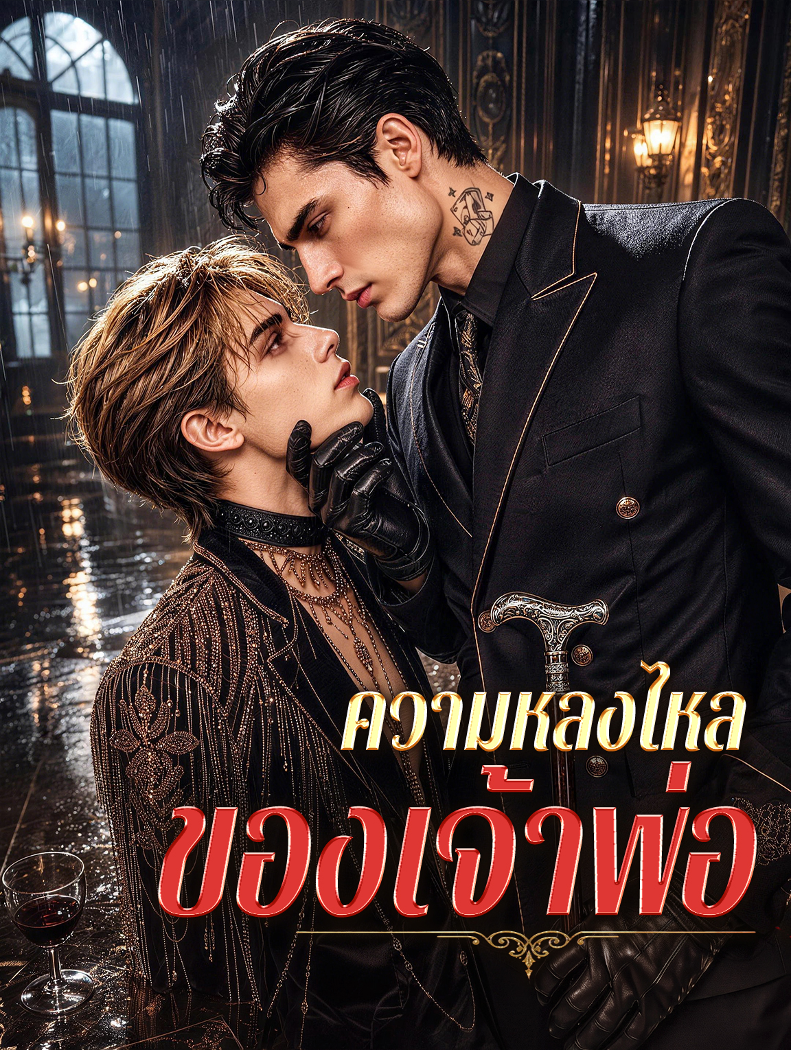 ความหลงไหลของเจ้าพ่อ