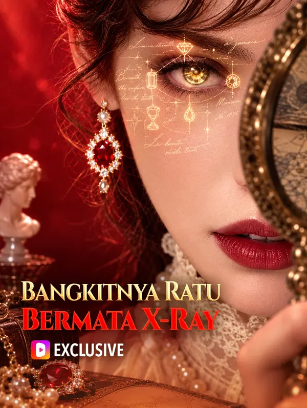 Bangkitnya Ratu Bermata X-Ray