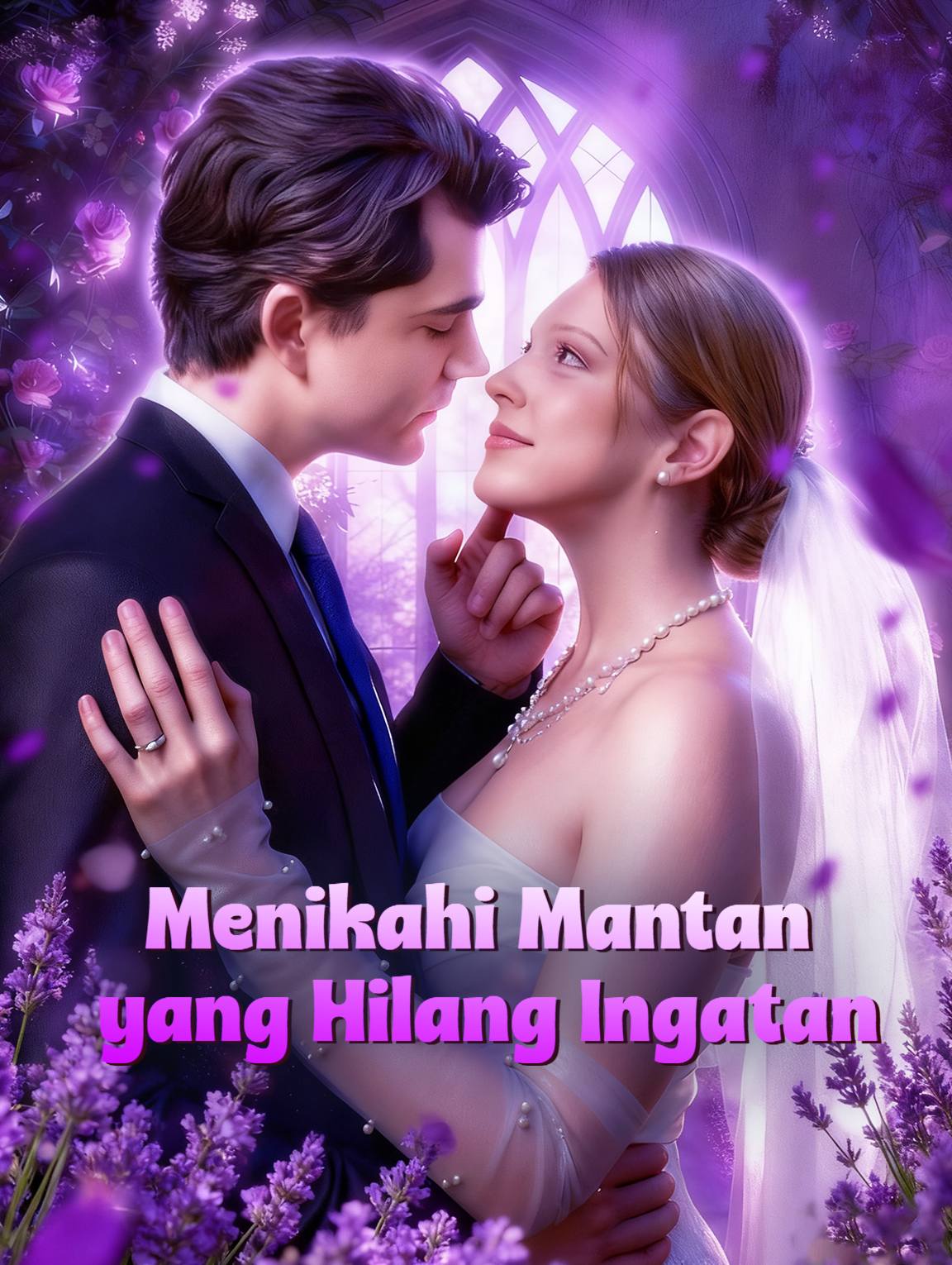 Menikahi Mantan yang Hilang Ingatan