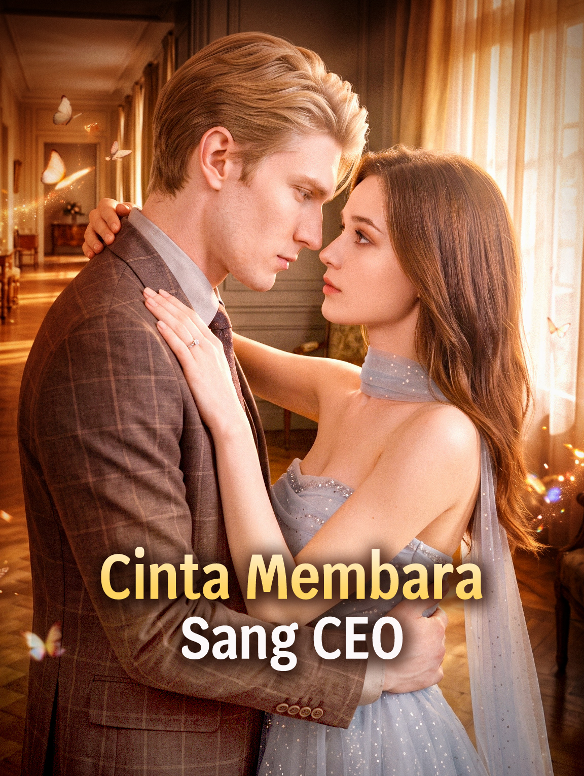 Cinta Membara Sang CEO