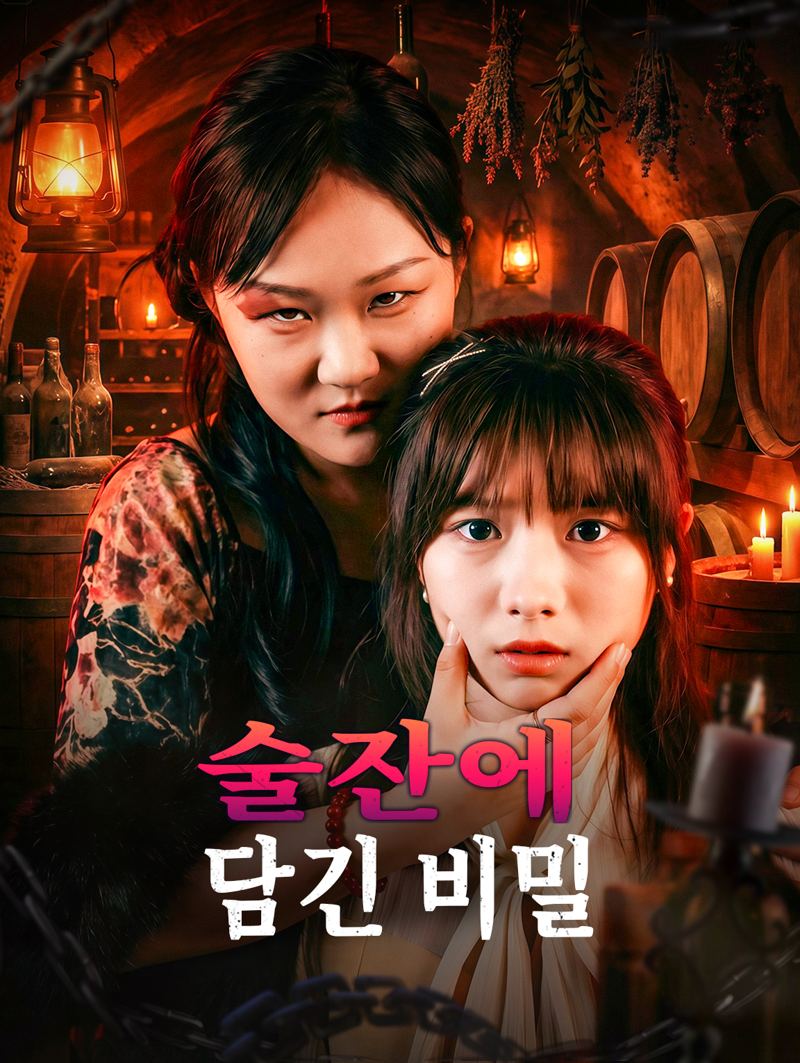 술잔에 담긴 비밀
