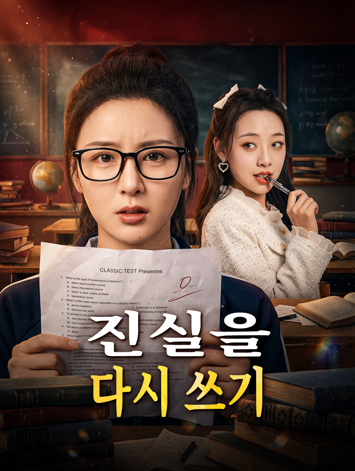 진실을 다시 쓰기