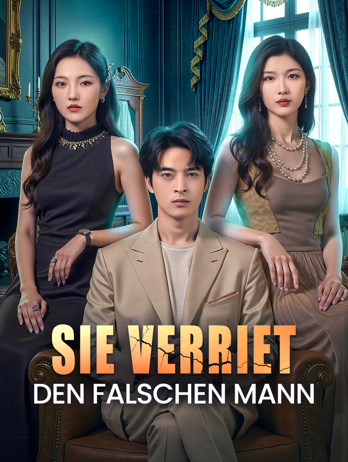 Sie verriet den falschen Mann