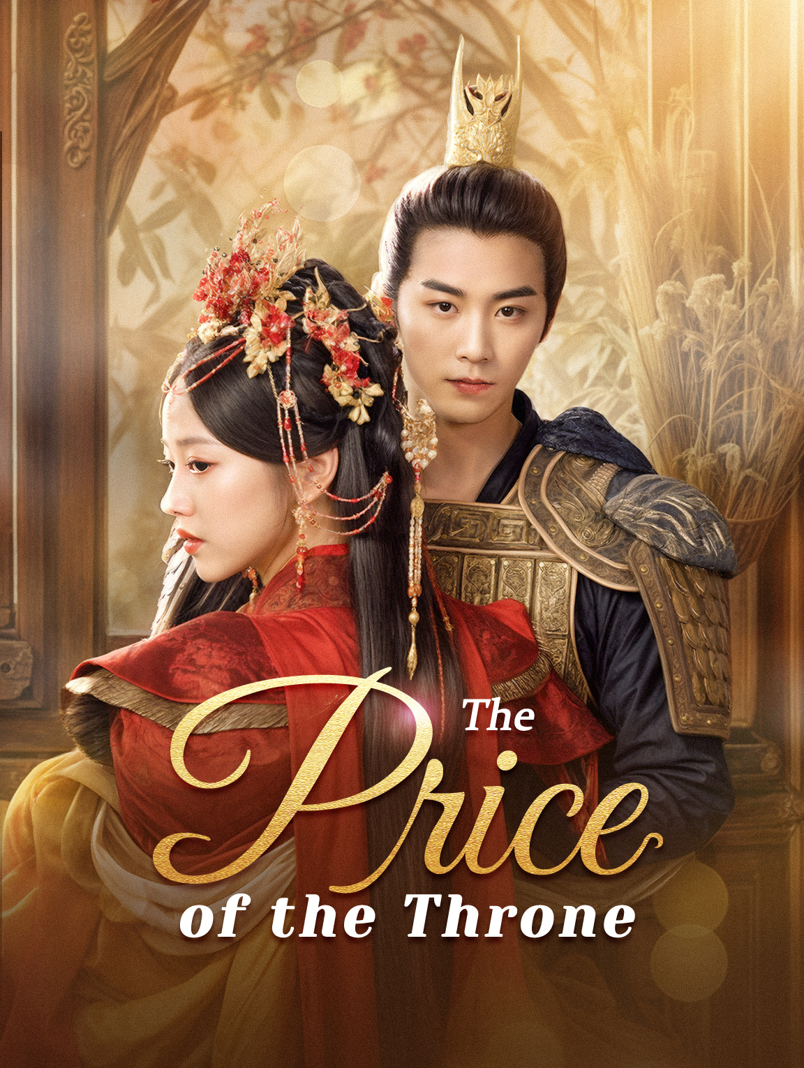 The Price of the Throne(Dubbed)