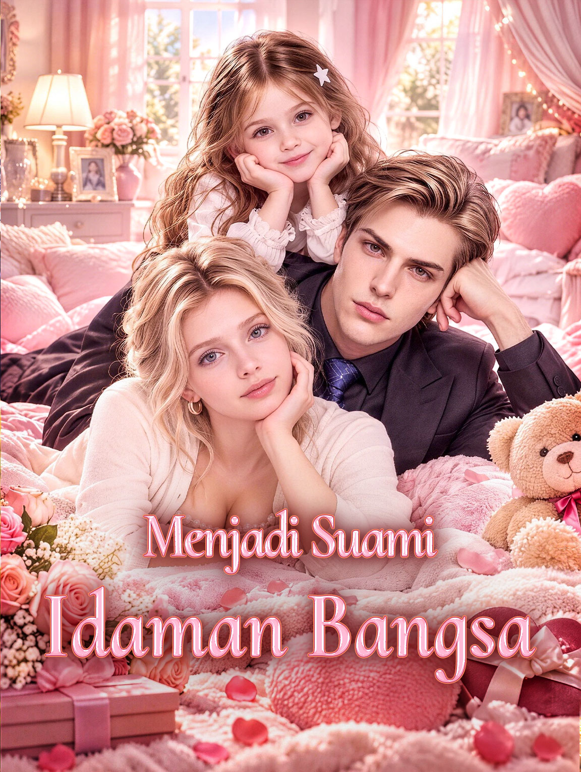 Poster Menjadi Suami Idaman Bangsa