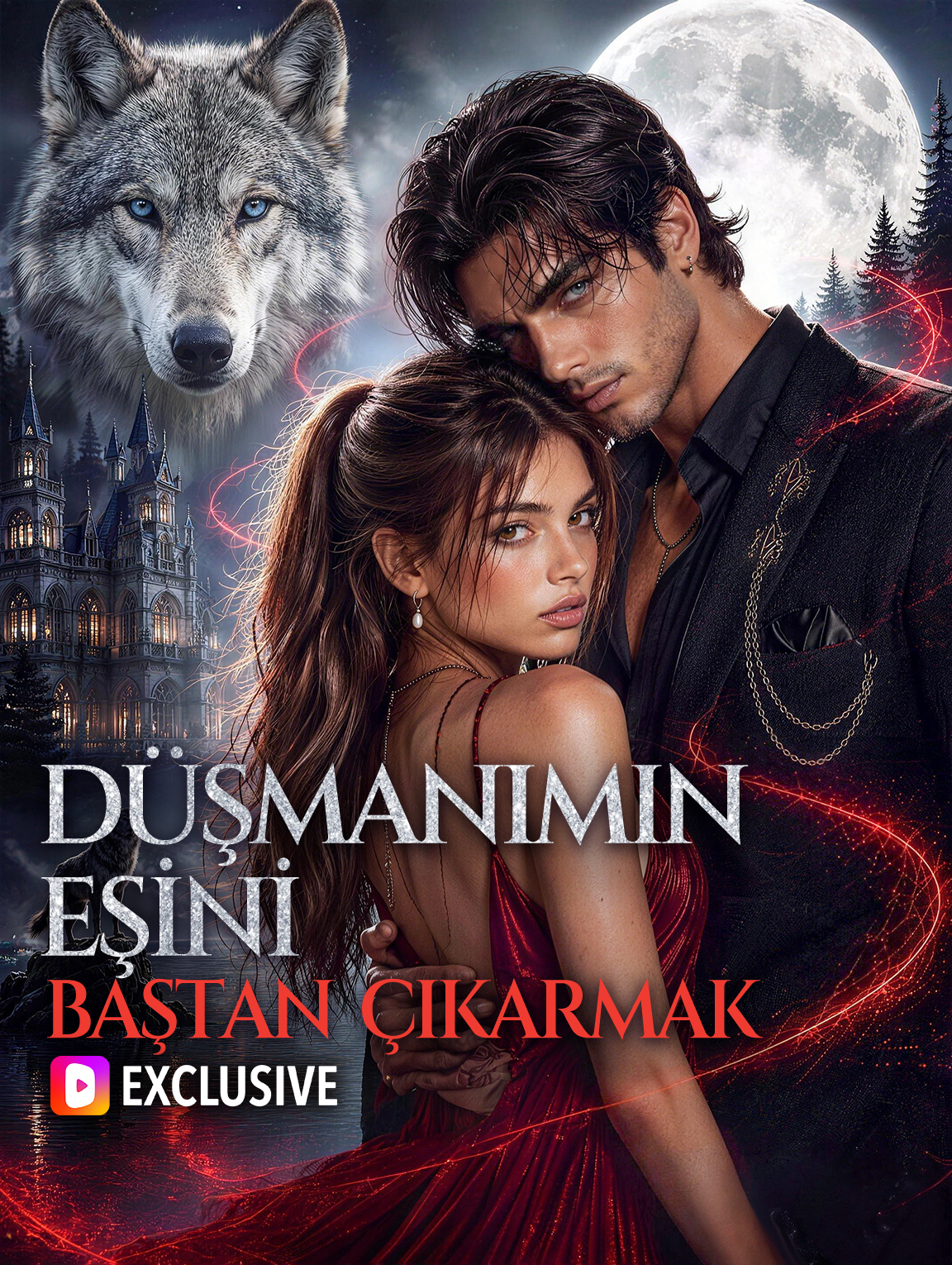 DÜŞMANIMIN EŞİNİ BAŞTAN ÇIKARMAK