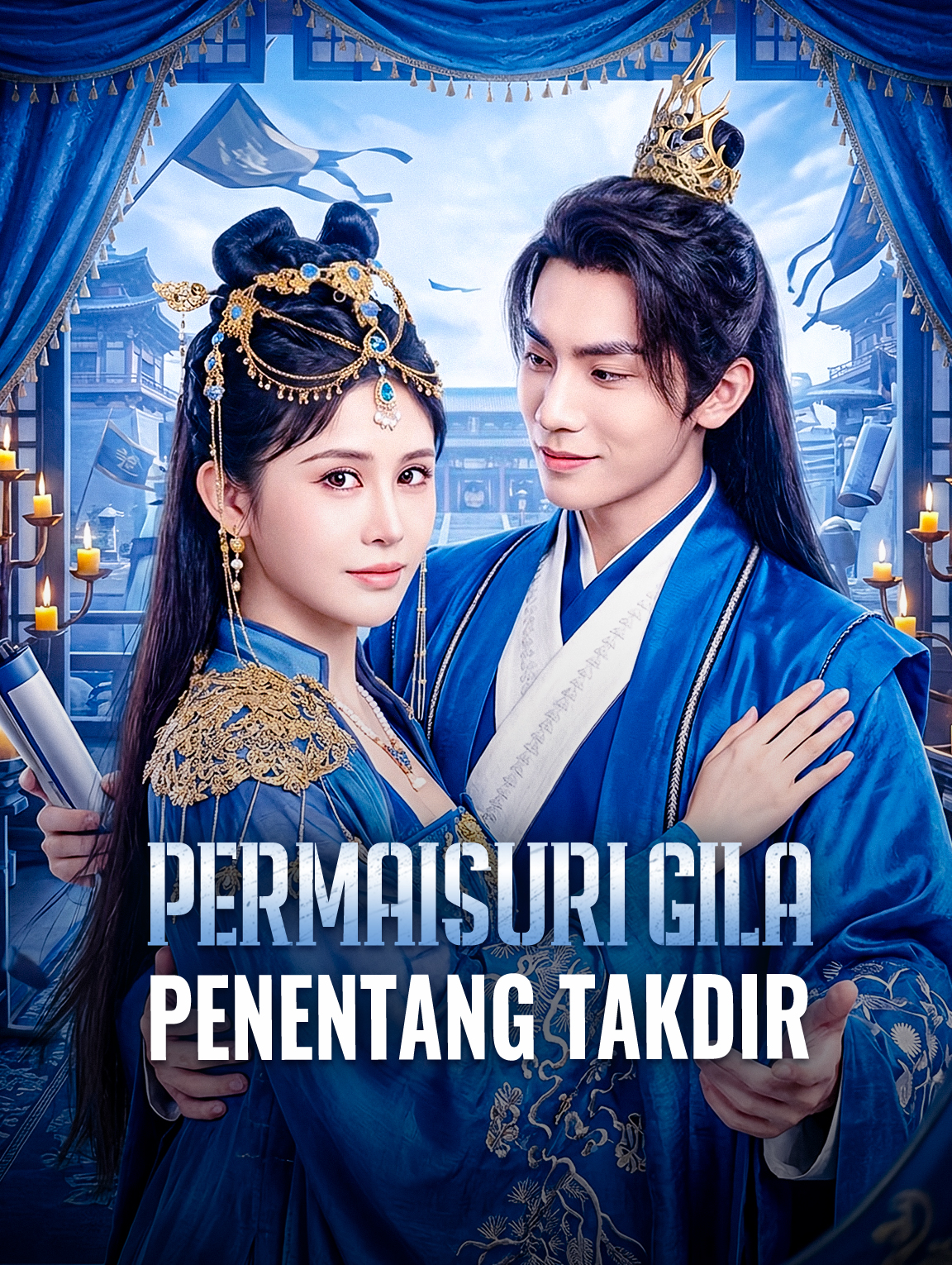 Permaisuri Gila Penentang Takdir