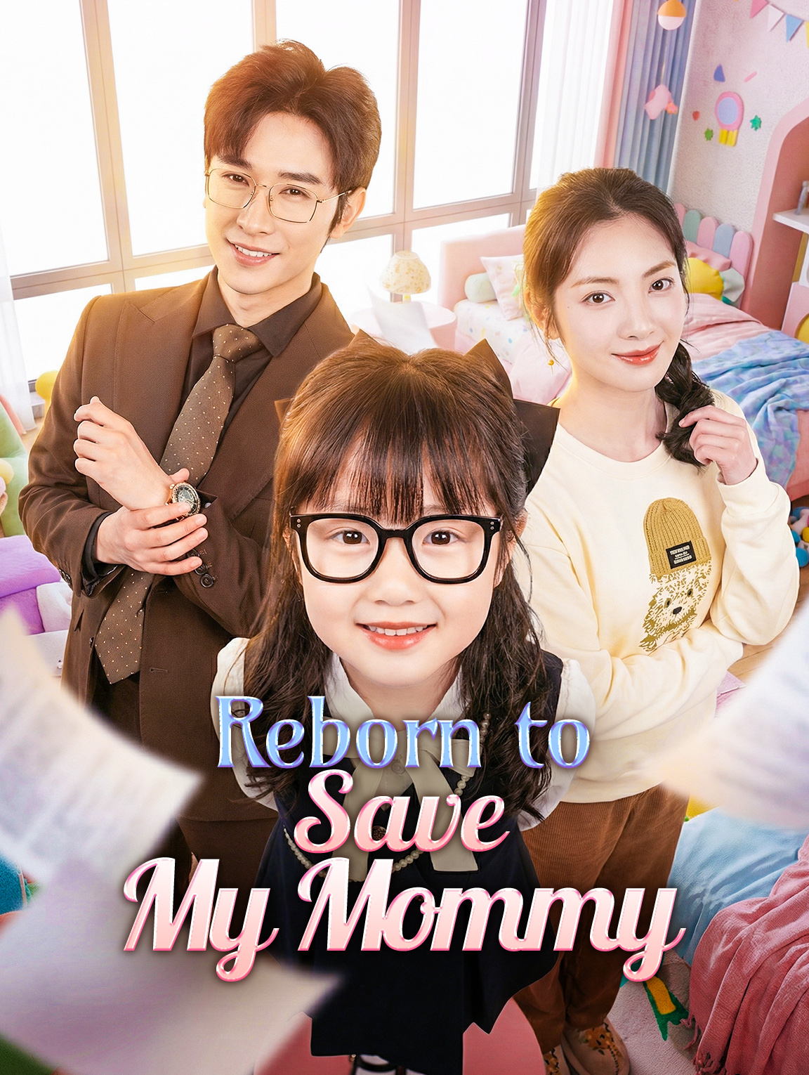 Reborn to Save My Mommy