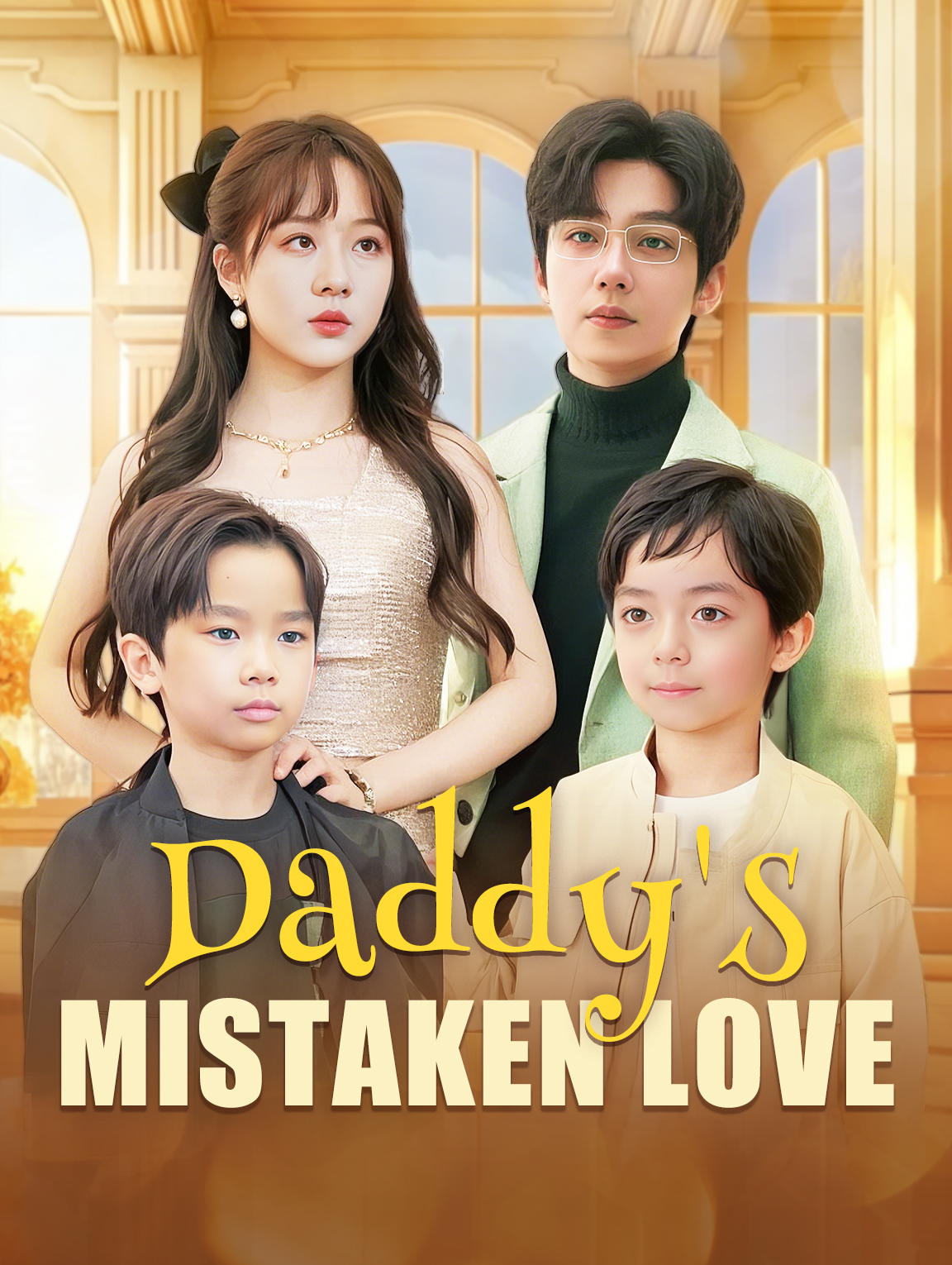 Daddy's Mistaken Love
