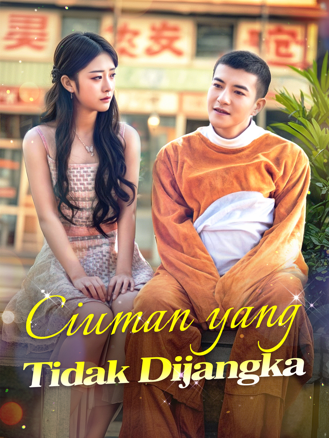 Ciuman yang Tidak Dijangka