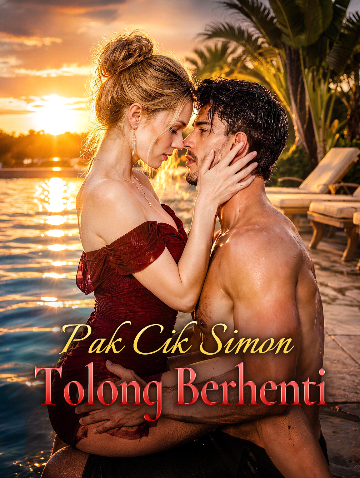 Pak Cik Simon, Tolong Berhenti