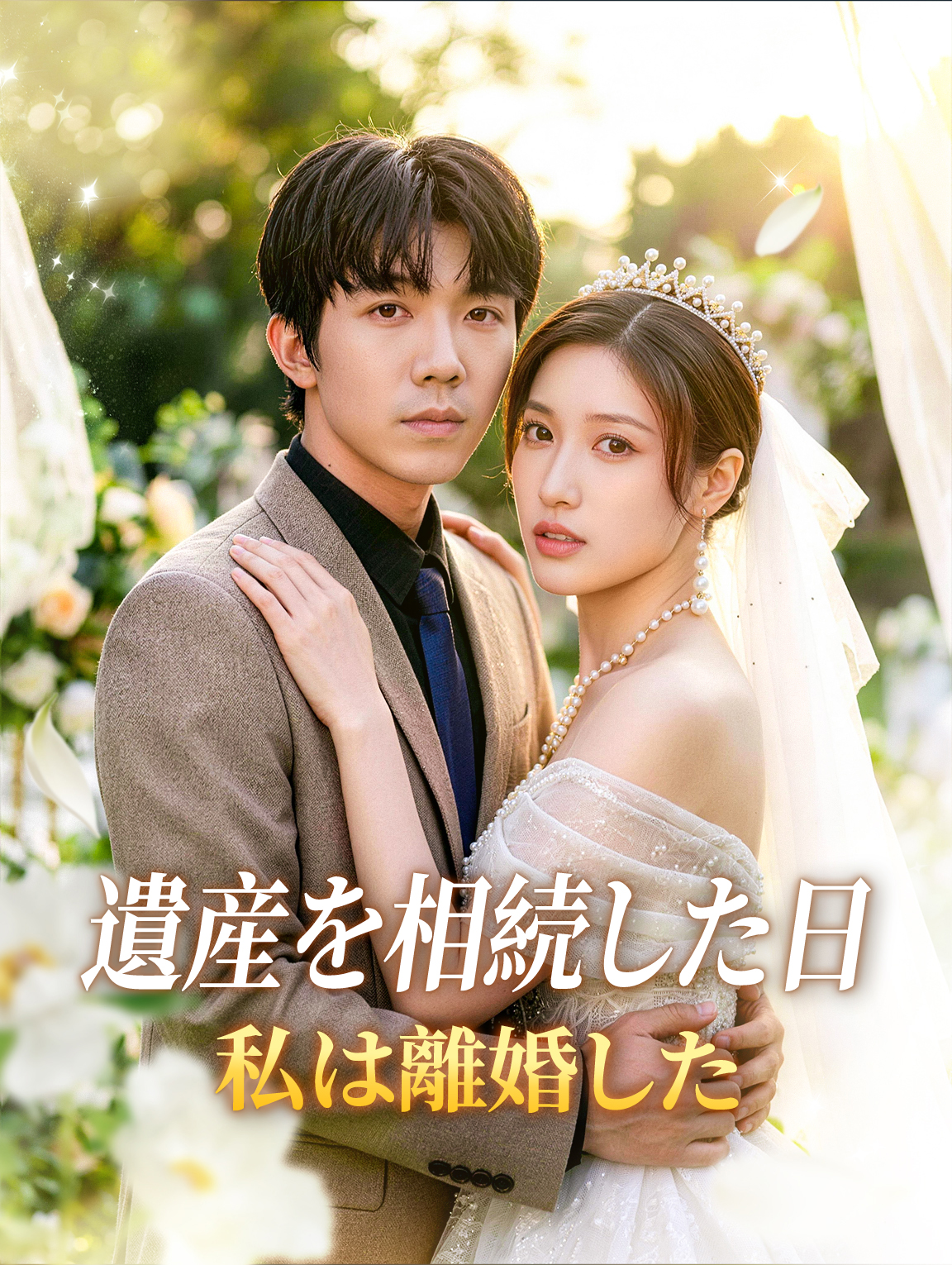 遺産を相続した日、私は離婚した