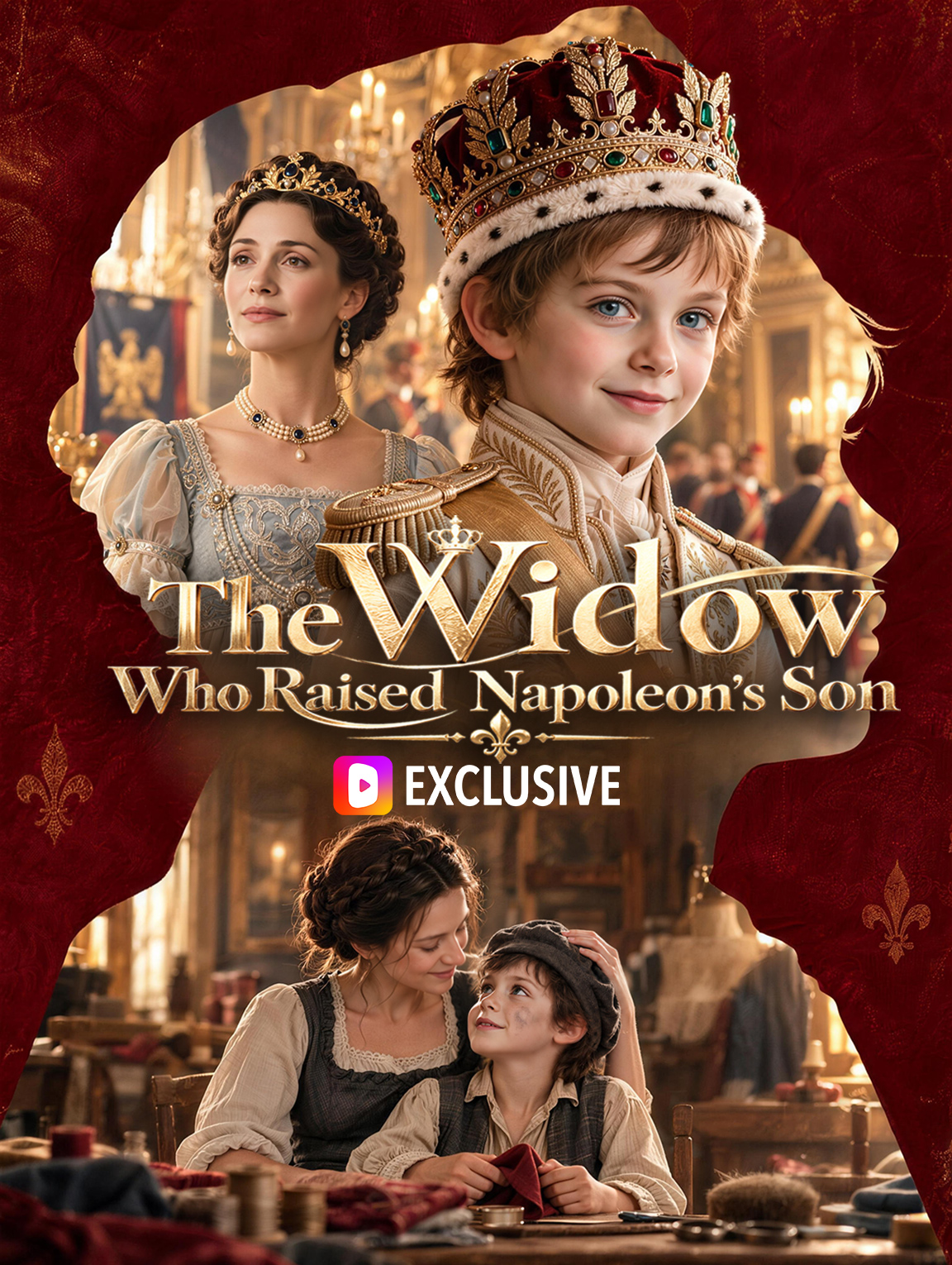 The Widow Who Raised Napoleon's Son