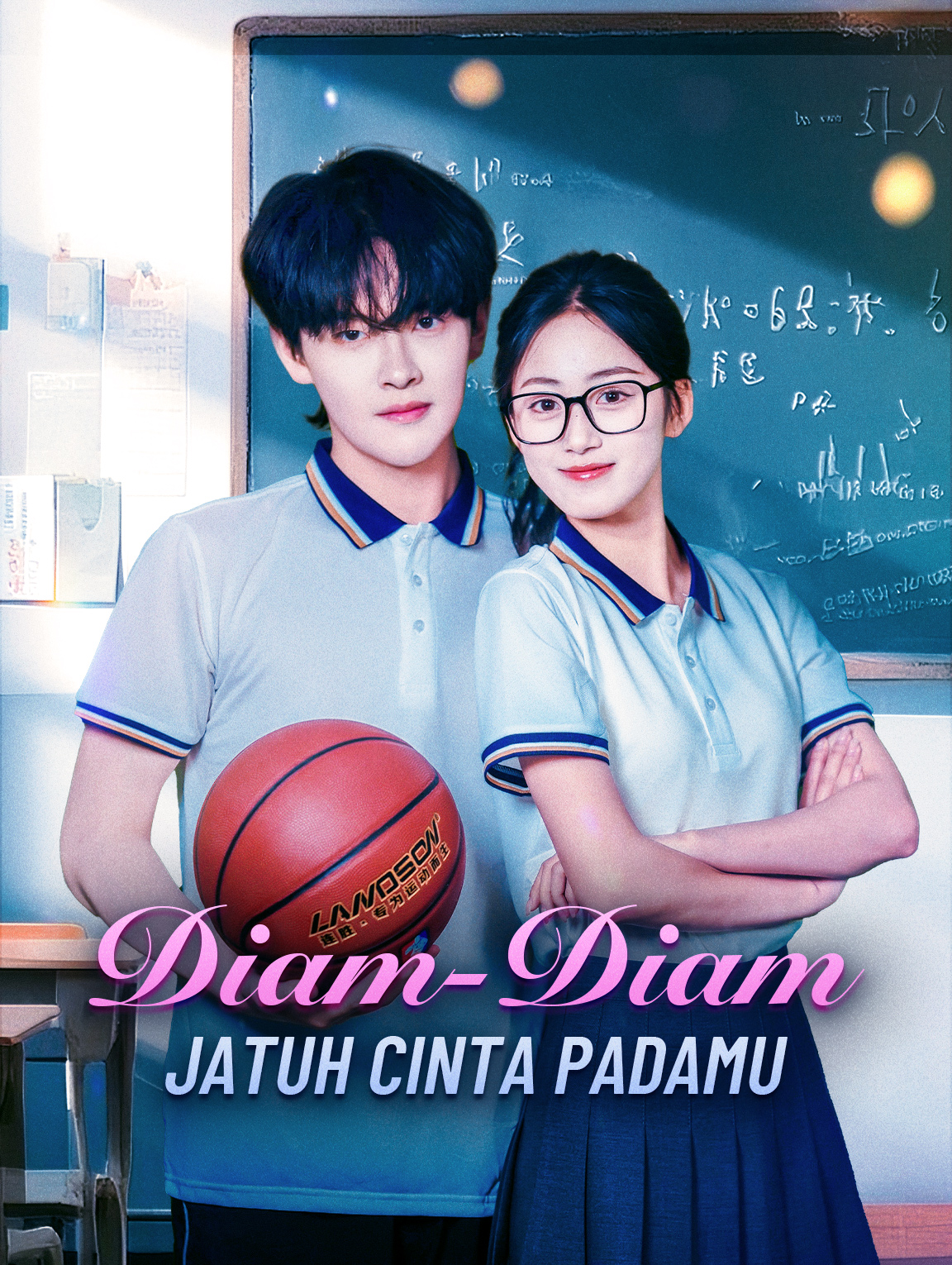Diam-Diam Jatuh Cinta Padamu