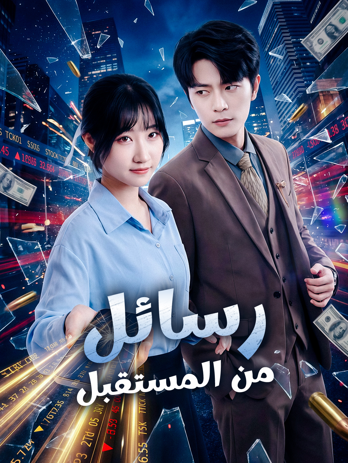 رسائل من المستقبل