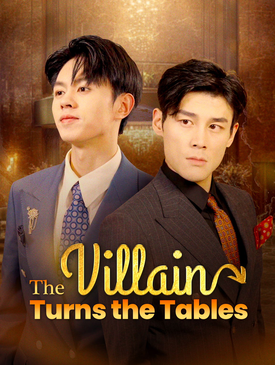 The Villain Turns the Tables