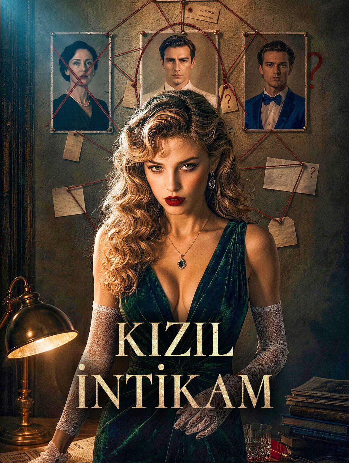 KIZIL İNTİKAM