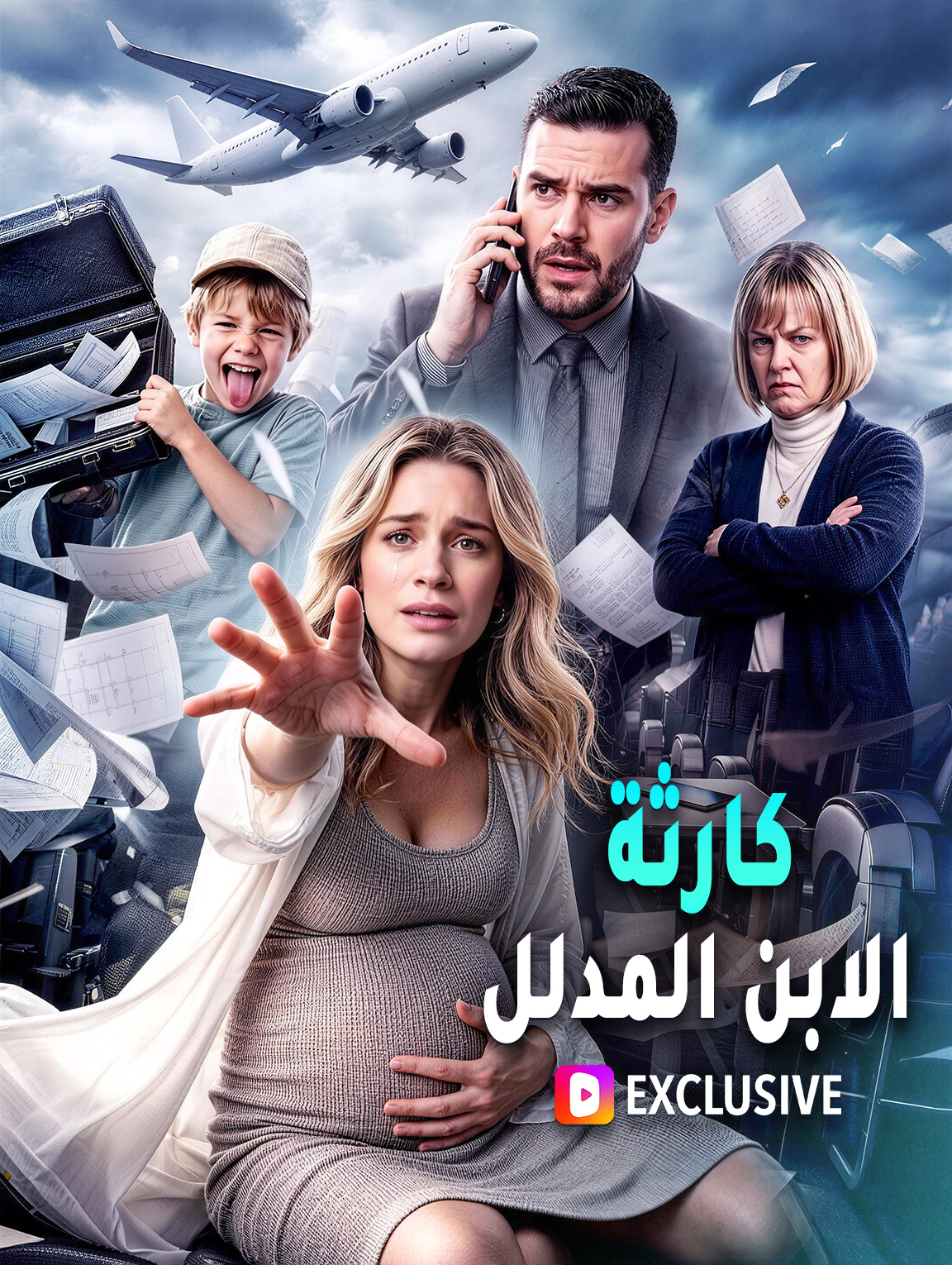 كارثة الابن المدلل