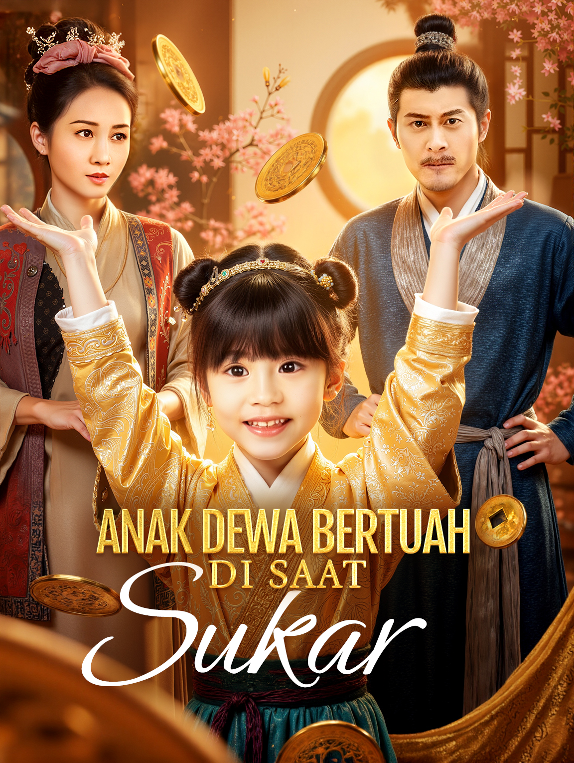 Anak Dewa Bertuah di Saat Sukar