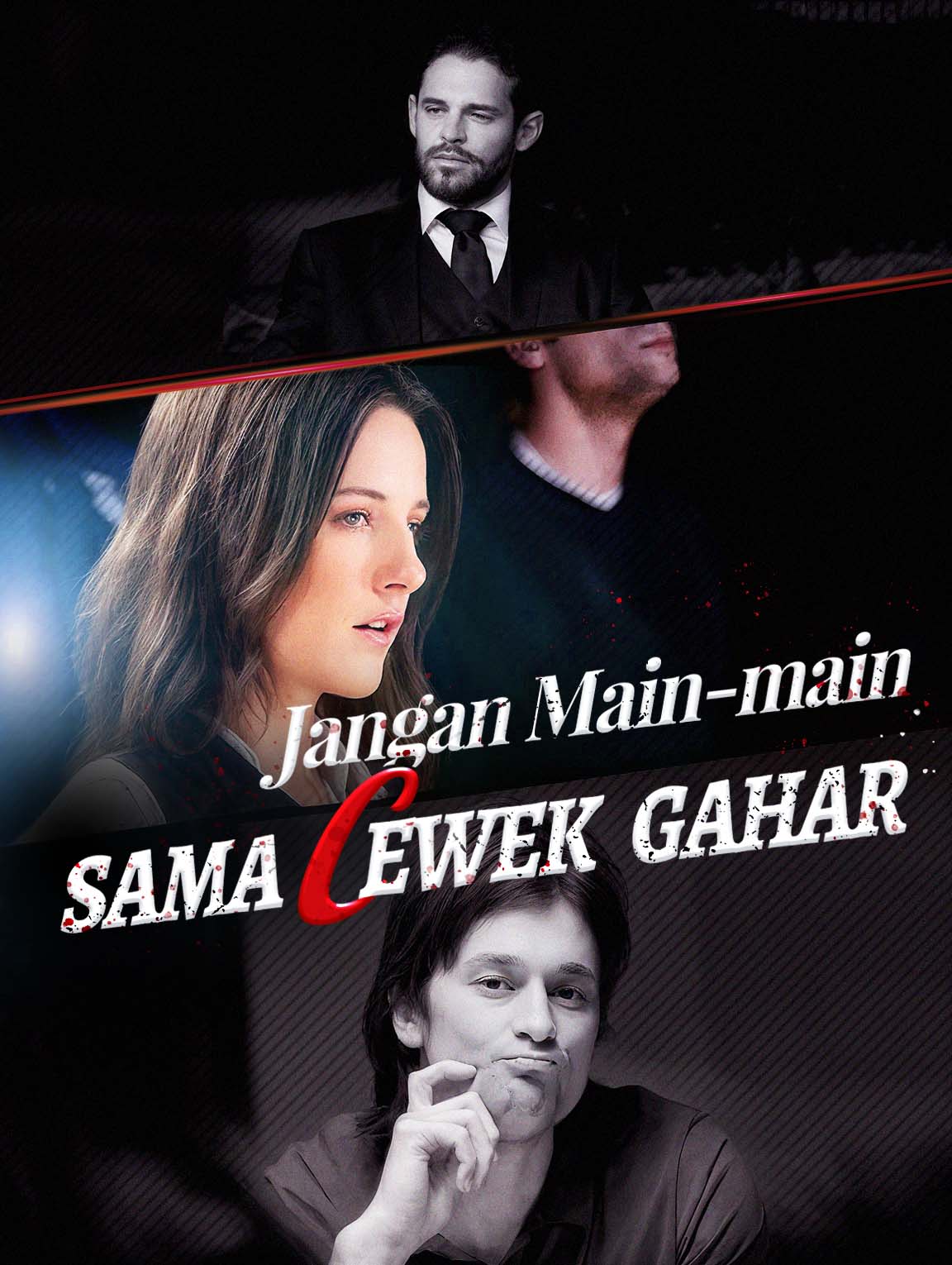 Jangan Main-mainSama Cewek Gahar