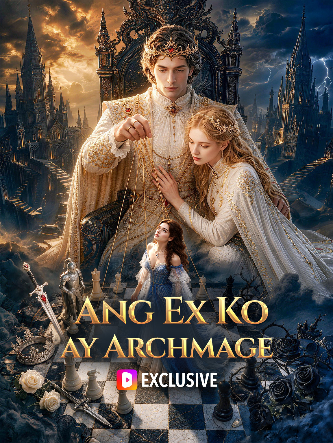 Ang Ex Ko ay Archmage Full Episodes (Multi Language)