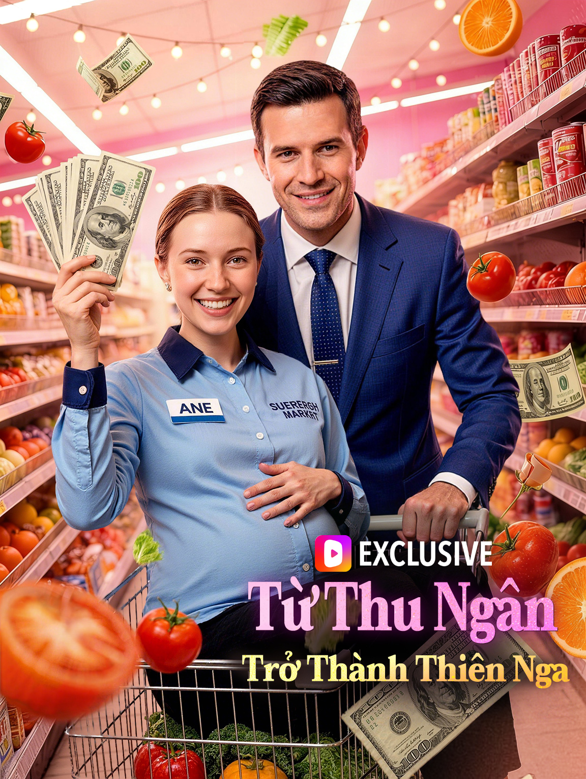 Từ Thu Ngân Trở Thành Thiên Nga