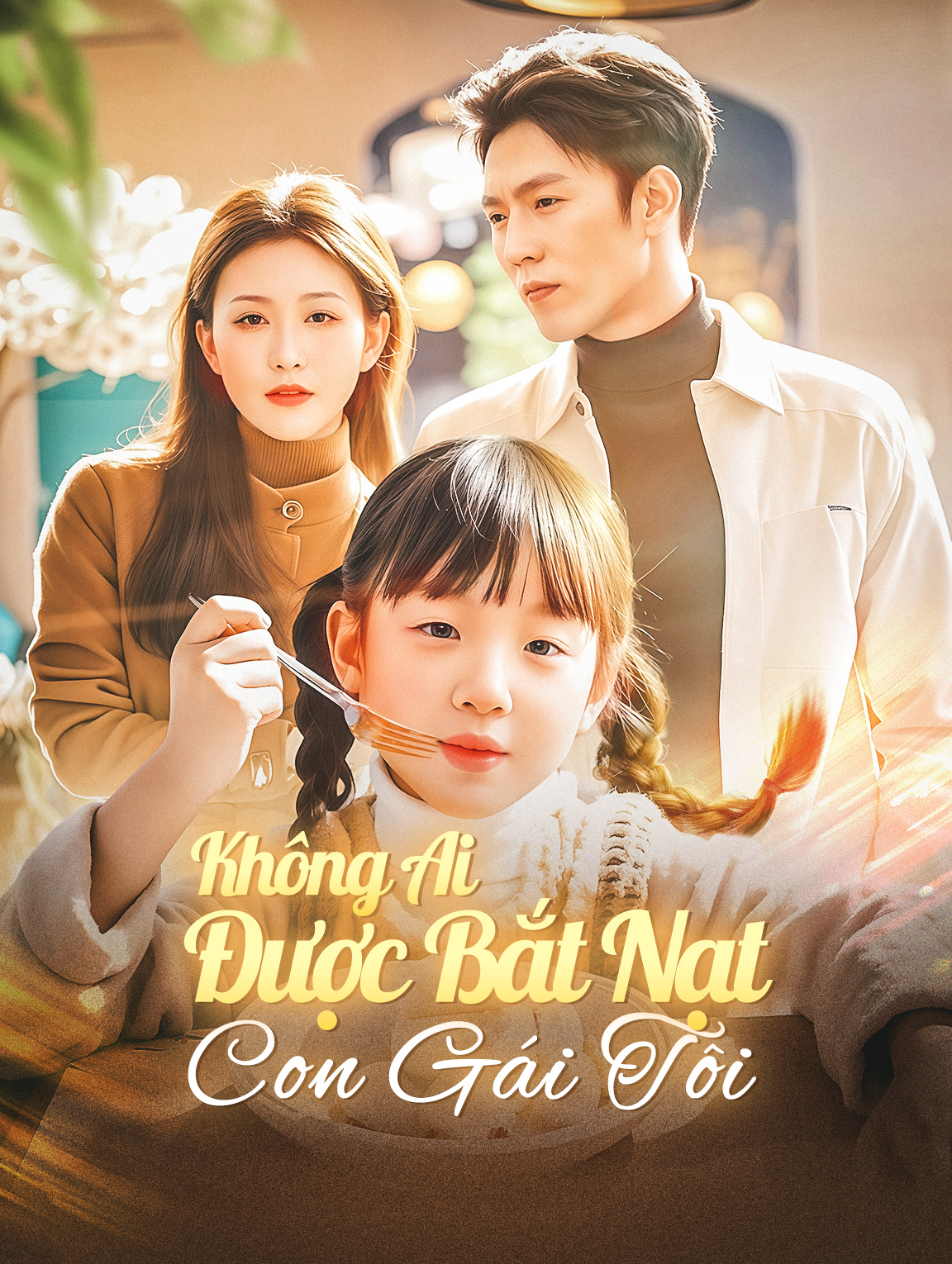 Không Ai Được Bắt Nạt Con Gái Tôi