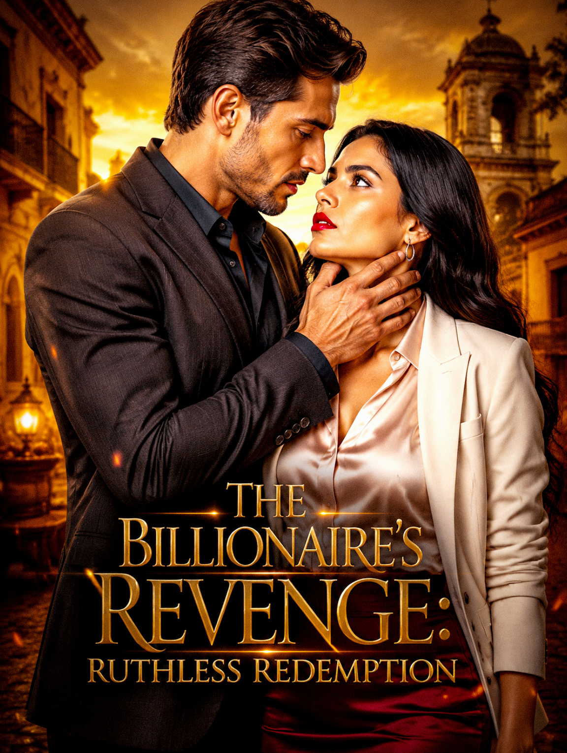 The Billionaire's Revenge: Ruthless Redemption