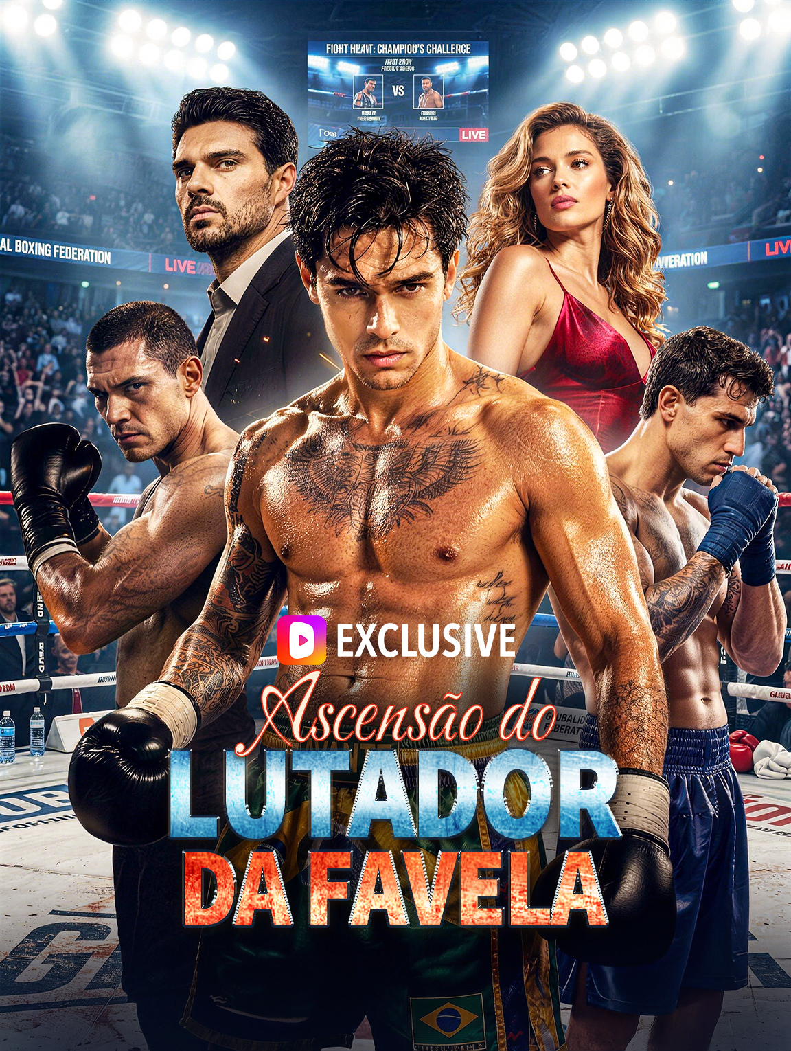 Ascensão do Lutador da Favela