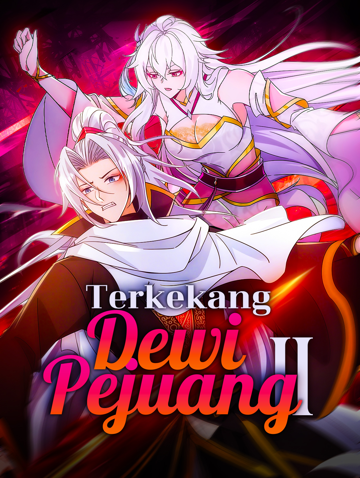 Terkekang Dewi Pejuang II